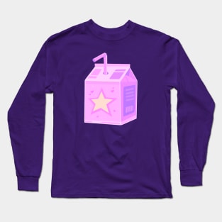 Star Milk! Long Sleeve T-Shirt